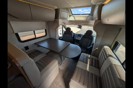 Ultimate Gas-Sipping Couple’s Getaway's Itasca Viva Class C