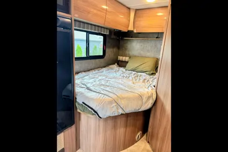 Itasca Viva! 23L — European Chic on Wheels, Ultimate Gas-Sipping, Couple’s Getaway, Class B+