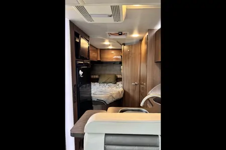 Itasca Viva! 23L — European Chic on Wheels, Ultimate Gas-Sipping, Couple’s Getaway, Class B+