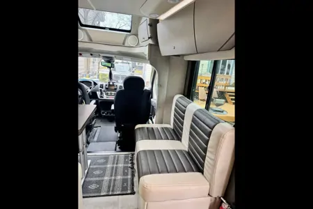 Itasca Viva! 23L — European Chic on Wheels, Ultimate Gas-Sipping, Couple’s Getaway, Class B+