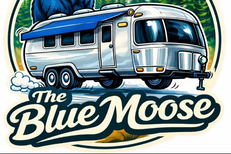 Blue Moose Airstream International CCD Travel Trailer