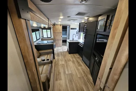 Chrs's Keystone Outback ultra lite 291UBH Travel Trailer