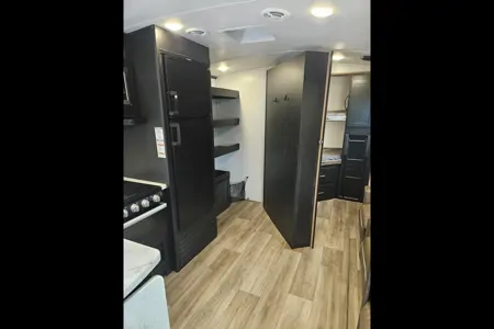 Chrs's Keystone Outback ultra lite 291UBH Travel Trailer