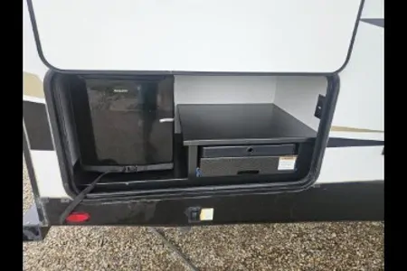 Chris's Keystone Outback ultra lite 291UBH Travel Trailer