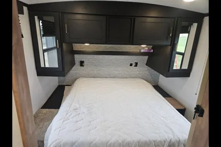 Chris's Keystone Outback ultra lite 291UBH Travel Trailer