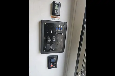 Chris's Keystone Outback ultra lite 291UBH Travel Trailer