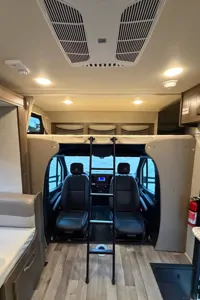 Mercedes Jayco Melbourne 24L