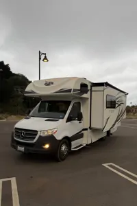 Mercedes Jayco Melbourne 24L