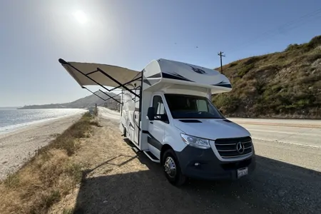 Mercedes Jayco Melbourne 24L