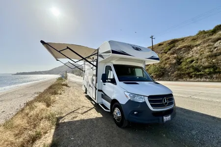 Mercedes Jayco Melbourne 24L
