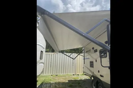 Steve's Gulf Stream Streamlite Travel Trailer