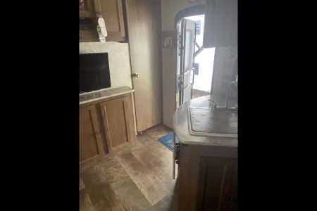 Steve's Gulf Stream Streamlite Travel Trailer