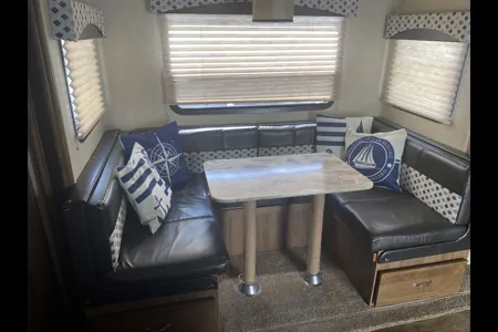 Steve's Gulf Stream Streamlite Travel Trailer