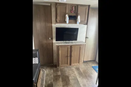 Steve's Gulf Stream Streamlite Travel Trailer
