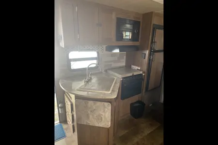 Steve's Gulf Stream Streamlite Travel Trailer