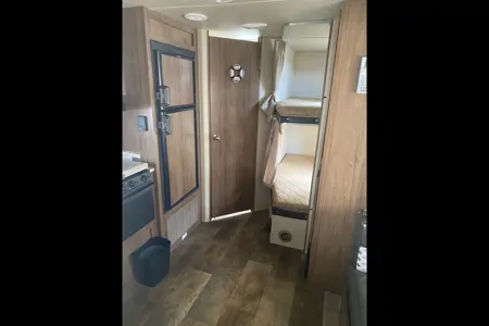 Steve's Gulf Stream Streamlite Travel Trailer
