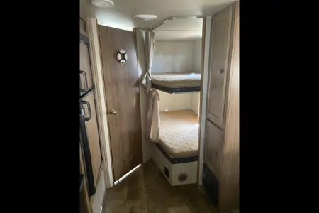 Steve's Gulf Stream Streamlite Travel Trailer