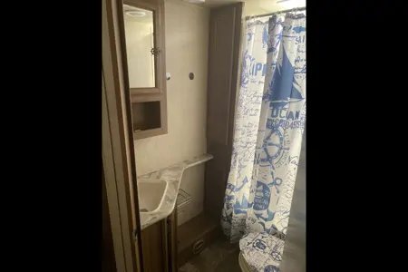 Steve's Gulf Stream Streamlite Travel Trailer