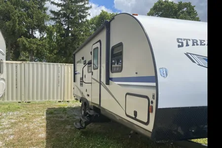 Steve's Gulf Stream Streamlite Travel Trailer