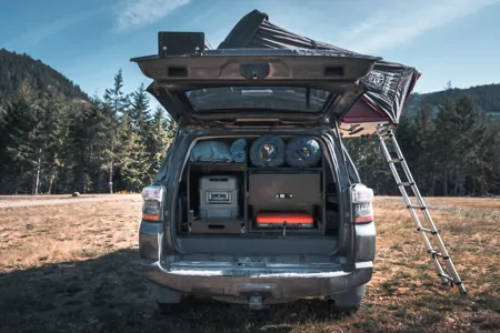 "LUCY" 2022 Toyota 4Runner Backroad Adventurer