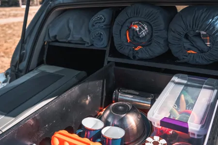 "LUCY" 2022 Toyota 4Runner Backroad Adventurer