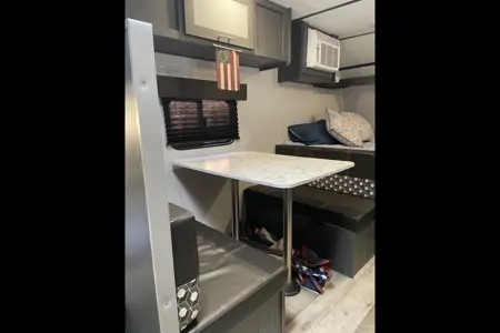 Dawna's Dutchmen Aspen Trail 17BH Travel Trailer