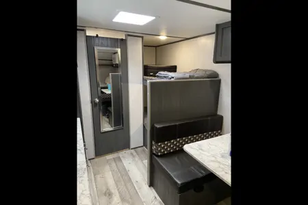 Dawna's Dutchmen Aspen Trail 17BH Travel Trailer