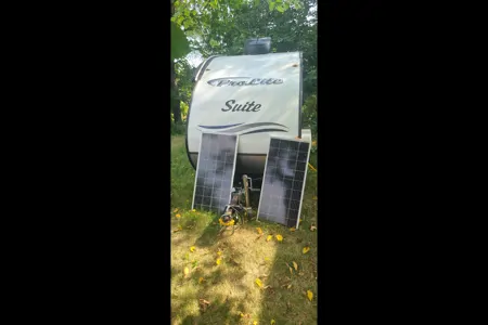 BBRoulote Prolite Suite Micro Trailer