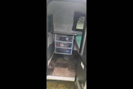 BBRoulote Prolite Suite Micro Trailer