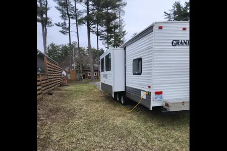 Melisa's Forest River Travel Trailer