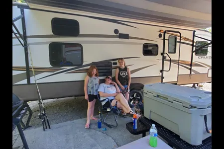 Jeremiah's Cruiser RV Cruiser Travel Trailer