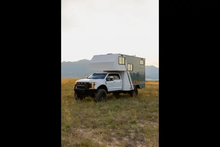 The Ultimate Overland Truck-iRoam Coaches Roamer