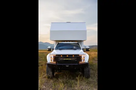 The Ultimate Overland Truck-iRoam Coaches Roamer