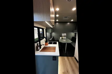 The Ultimate Overland Truck-iRoam Coaches Roamer