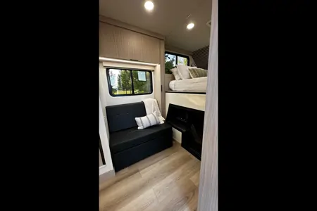 The Ultimate Overland Truck-iRoam Coaches Roamer