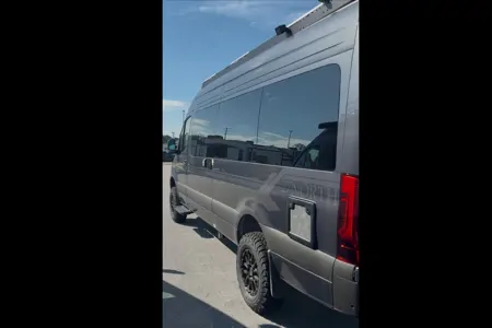 2025 27North Venture AWD - Luxe Off-Grid Explorer (Starlink + Solar)
