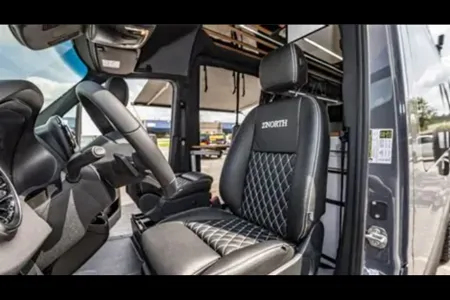 2025 27North Venture AWD - Luxe Off-Grid Explorer (Starlink + Solar)