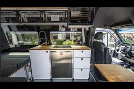 2025 27North Venture AWD - Luxe Off-Grid Explorer (Starlink + Solar)