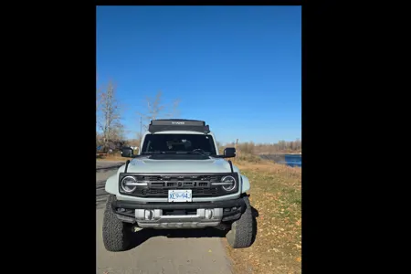 Raptor Rooftop Rentals Bronco Camper