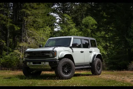 Raptor Rooftop Rentals Bronco Camper