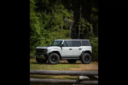 Raptor Rooftop Rentals Bronco Camper