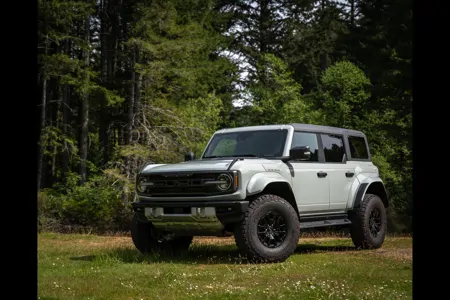 Raptor Rooftop Rentals Bronco Camper