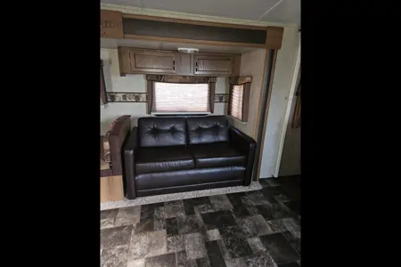 Michael 's Coachman Keystone outback terrain 299tbh Travel Trailer