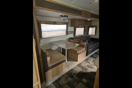 Michael 's Coachman Keystone outback terrain 299tbh Travel Trailer