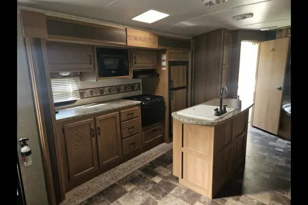 Michael 's Coachman Keystone outback terrain 299tbh Travel Trailer