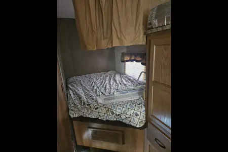 Michael 's Coachman Keystone outback terrain 299tbh Travel Trailer