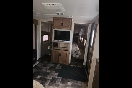 Michael 's Coachman Keystone outback terrain 299tbh Travel Trailer