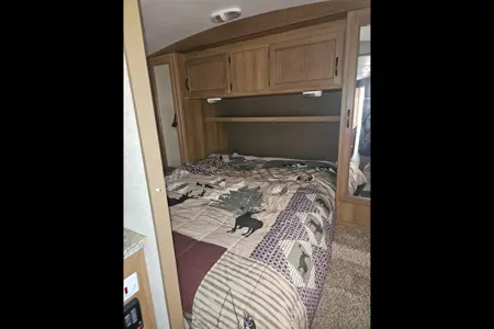 Michael 's Coachman Keystone outback terrain 299tbh Travel Trailer