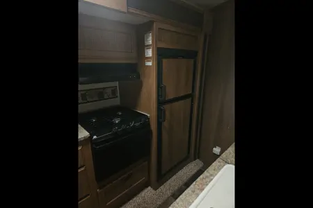 Michael 's Coachman Keystone outback terrain 299tbh Travel Trailer