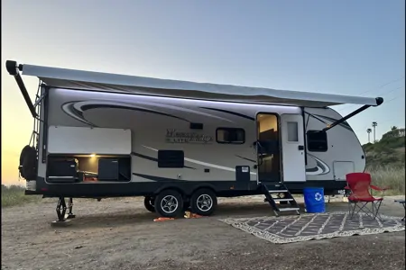 Adventure-Ready Travel Trailer – Comfort, Style & Everything You Need!